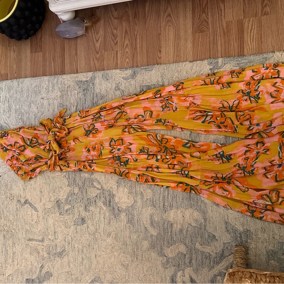 Free people Thea jumpsuit size medium - Picture 5 of 7